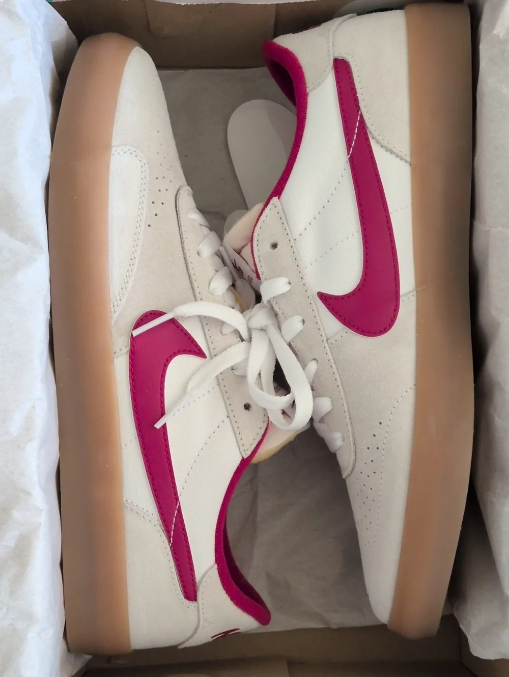 (NEW) Nike SB Heritage Vulc Men's Size 10